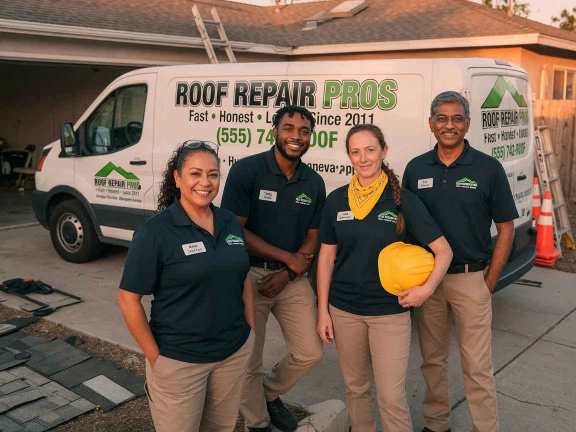 Roof Repair company in New Ross, IN